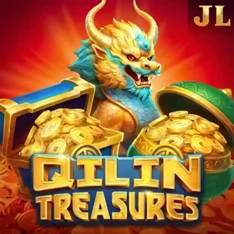 Trò chơi casino trực tuyến Kho Báu Kỳ Lân tại 888now